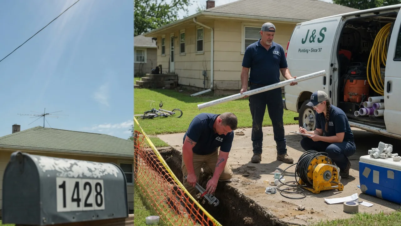 Sewer Line Repair in Stow, OH near me